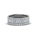 Load image into Gallery viewer, 3-piece-stackable-eternity-band-in-950-Platinum-FD8422B-NL-WG.jpg
