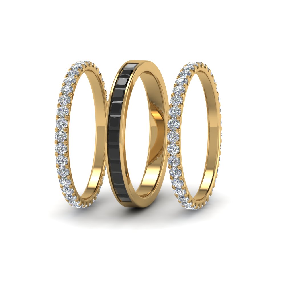 3-piece-stackable-eternity-band-with-black-diamond-in-14K-yellow-gold-FD8422BGBLACK-NL-YG.jpg