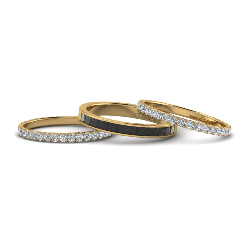 3-piece-stackable-eternity-band-with-black-diamond-in-18K-yellow-gold-FD8422BGBLACK-NL-YG.jpg