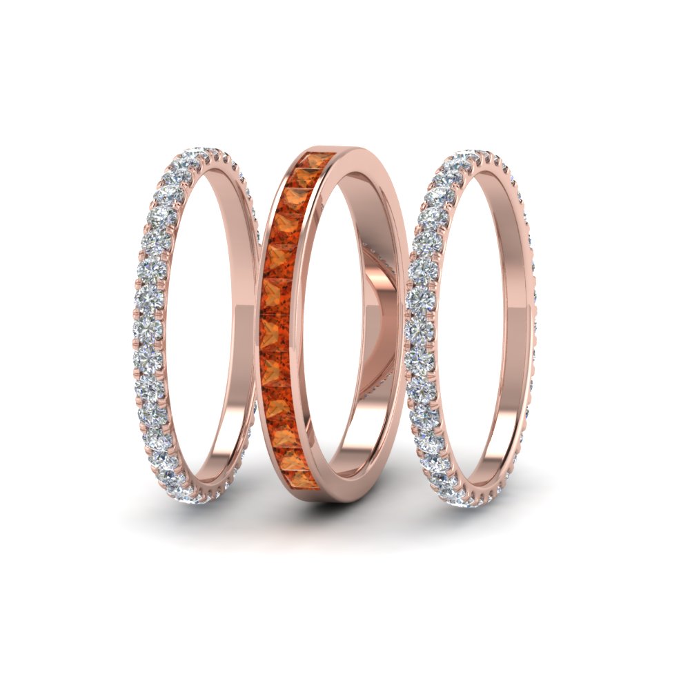3-piece-stackable-eternity-band-with-orange-sapphire-in-18K-rose-gold-FD8422BGSAOR-NL-RG.jpg