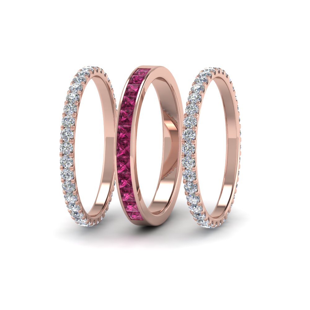 3-piece-stackable-eternity-band-with-pink-sapphire-in-14K-rose-gold-FD8422BGSADRPI-NL-RG.jpg