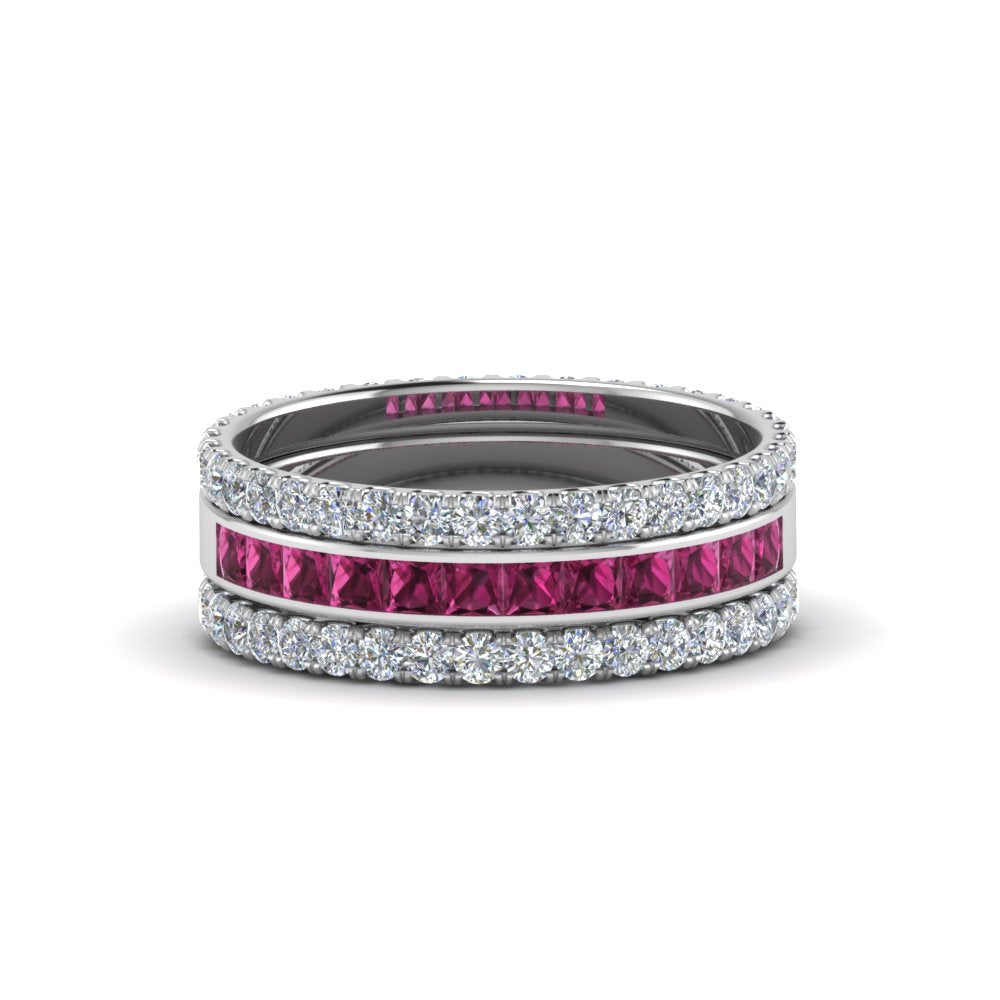 3-piece-stackable-eternity-band-with-pink-sapphire-in-14K-white-gold-FD8422BGSADRPI-NL-WG.jpg