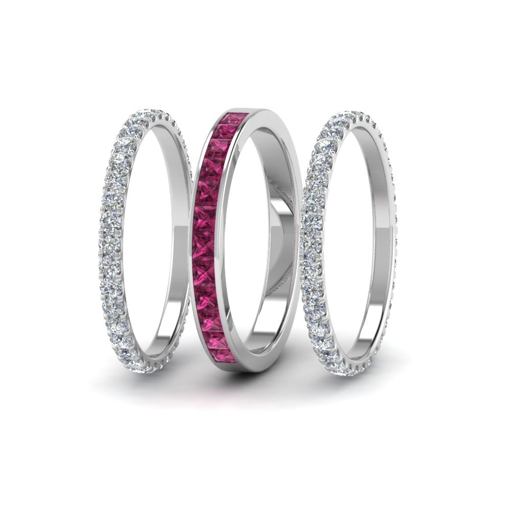 3-piece-stackable-eternity-band-with-pink-sapphire-in-14K-white-gold-FD8422BGSADRPI-NL-WG.jpg