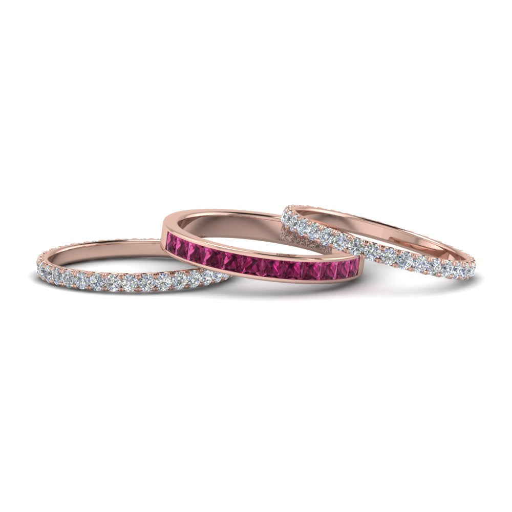 3-piece-stackable-eternity-band-with-pink-sapphire-in-18K-rose-gold-FD8422BGSADRPI-NL-RG.jpg