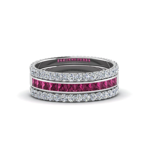 3-piece-stackable-eternity-band-with-pink-sapphire-in-18K-white-gold-FD8422BGSADRPI-NL-WG.jpg