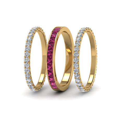 3-piece-stackable-eternity-band-with-pink-sapphire-in-18K-yellow-gold-FD8422BGSADRPI-NL-YG.jpg