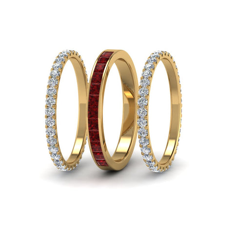 3-piece-stackable-eternity-band-with-ruby-in-14K-yellow-gold-FD8422BGRUDR-NL-YG.jpg