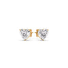 Load image into Gallery viewer, 3-prong-basket-stud-earring-heart-shaped-2-carat-in-yellow-gold-FDEAR-10411HT-2.00CT-NL-YG_a658d3b3-9103-4128-b6b0-d9911643b3c7.jpg?v=1770783382
