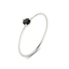 Load image into Gallery viewer, 3-prong-round-black-diamond-tiny-band-ring-in-white-gold-fd9389gblackangle4-nl-wg.jpg?v=1756441995