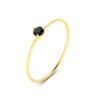 Load image into Gallery viewer, 3-prong-round-black-diamond-tiny-band-ring-in-yellow-gold-fd9389gblackangle4-nl-yg.jpg?v=1756441995