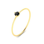 Load image into Gallery viewer, 3-prong-round-black-diamond-tiny-band-ring-in-yellow-gold-fd9389gblackangle4-nl-yg.jpg?v=1756441995

