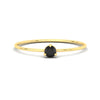 Load image into Gallery viewer, 3-prong-round-black-diamond-tiny-band-ring-in-yellow-gold-fd9389gblacksleep-nl-yg.jpg?v=1756441995