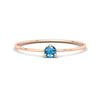 Load image into Gallery viewer, 3-prong-round-blue-topaz-tiny-band-ring-in-rose-gold-fd9389gicbltosleep-nl-rg.jpg?v=1756441995