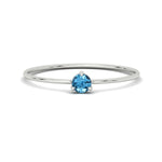 Load image into Gallery viewer, 3-prong-round-blue-topaz-tiny-band-ring-in-white-gold-fd9389gicbltosleep-nl-wg.jpg?v=1756441995
