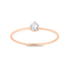 Load image into Gallery viewer, 3-prong-round-diamond-tiny-band-ring-in-rose-gold-fd9389angle5-nl-rg.jpg?v=1756441995