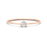 Load image into Gallery viewer, 3-prong-round-diamond-tiny-band-ring-in-rose-gold-fd9389sleep-nl-rg.jpg?v=1756441995
