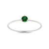 Load image into Gallery viewer, 3-prong-round-emerald-tiny-band-ring-in-white-gold-fd9389gemgrangle5-nl-wg.jpg?v=1756441995