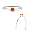 Load image into Gallery viewer, 3-prong-round-orange-sapphire-tiny-band-ring-in-white-gold-fd9389gsaorangle3-nl-wg.jpg?v=1756441995