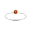 Load image into Gallery viewer, 3-prong-round-orange-sapphire-tiny-band-ring-in-white-gold-fd9389gsaorangle5-nl-wg.jpg?v=1756441995