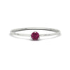 Load image into Gallery viewer, 3-prong-round-pink-sapphire-tiny-band-ring-in-white-gold-fd9389gsadrpisleep-nl-wg.jpg?v=1756441995