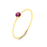 Load image into Gallery viewer, 3-prong-round-pink-sapphire-tiny-band-ring-in-yellow-gold-fd9389gsadrpiangle4-nl-yg.jpg?v=1756441995

