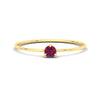 Load image into Gallery viewer, 3-prong-round-pink-sapphire-tiny-band-ring-in-yellow-gold-fd9389gsadrpisleep-nl-yg.jpg?v=1756441995