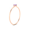 Load image into Gallery viewer, 3-prong-round-purple-topaz-tiny-band-ring-in-rose-gold-fd9389gvitoangle2-nl-rg.jpg?v=1756441995