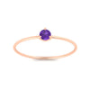 Load image into Gallery viewer, 3-prong-round-purple-topaz-tiny-band-ring-in-rose-gold-fd9389gvitoangle5-nl-rg.jpg?v=1756441995