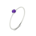 Load image into Gallery viewer, 3-prong-round-purple-topaz-tiny-band-ring-in-white-gold-fd9389gvitoangle4-nl-wg.jpg?v=1756441995

