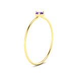 Load image into Gallery viewer, 3-prong-round-purple-topaz-tiny-band-ring-in-yellow-gold-fd9389gvitoangle2-nl-yg.jpg?v=1756441995
