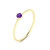 Load image into Gallery viewer, 3-prong-round-purple-topaz-tiny-band-ring-in-yellow-gold-fd9389gvitoangle4-nl-yg.jpg?v=1756441995