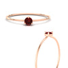 Load image into Gallery viewer, 3-prong-round-ruby-tiny-band-ring-in-rose-gold-fd9389grudrangle3-nl-rg.jpg?v=1756441995