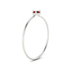 Load image into Gallery viewer, 3-prong-round-ruby-tiny-band-ring-in-white-gold-fd9389grudrangle2-nl-wg.jpg?v=1756441995