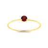 Load image into Gallery viewer, 3-prong-round-ruby-tiny-band-ring-in-yellow-gold-fd9389grudrangle5-nl-yg.jpg?v=1756441995
