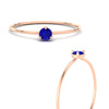 Load image into Gallery viewer, 3-prong-round-sapphire-tiny-band-ring-in-rose-gold-fd9389gsablangle3-nl-rg.jpg?v=1756441995