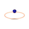 Load image into Gallery viewer, 3-prong-round-sapphire-tiny-band-ring-in-rose-gold-fd9389gsablangle5-nl-rg.jpg?v=1756441995