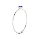 Load image into Gallery viewer, 3-prong-round-sapphire-tiny-band-ring-in-white-gold-fd9389gsablangle2-nl-wg.jpg?v=1756441995
