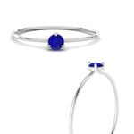Load image into Gallery viewer, 3-prong-round-sapphire-tiny-band-ring-in-white-gold-fd9389gsablangle3-nl-wg.jpg?v=1756441995
