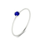 Load image into Gallery viewer, 3-prong-round-sapphire-tiny-band-ring-in-white-gold-fd9389gsablangle4-nl-wg.jpg?v=1756441995
