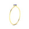 Load image into Gallery viewer, 3-prong-round-sapphire-tiny-band-ring-in-yellow-gold-fd9389gsablangle2-nl-yg.jpg?v=1756443189