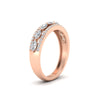 Load image into Gallery viewer, 3-row-cute-stackable-diamond-band-in-rose-gold-fd11533b-nl-rg.jpg