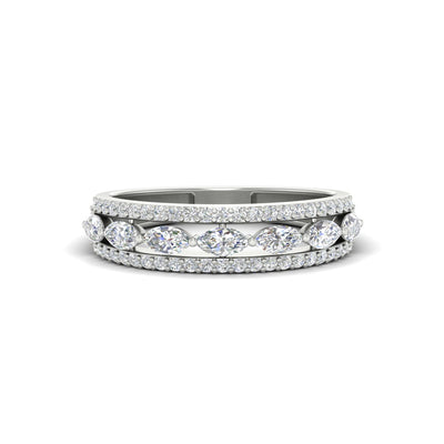 3 Row Cute Stackable Band