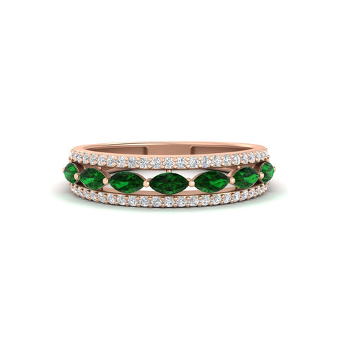 3-row-cute-stackable-emerald-band-in-rose-gold-fd11533bgemgr-nl-rg.jpg
