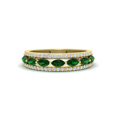 3 Row Cute Stackable Band