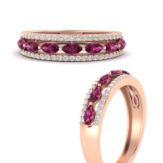 3-row-cute-stackable-pink-sapphire-band-in-rose-gold-fd11533bgsadrpi-nl-rg.jpg