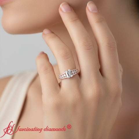 3-row-emerald-cut-big-engagement-ring-rose-gold-fdenr11538-model