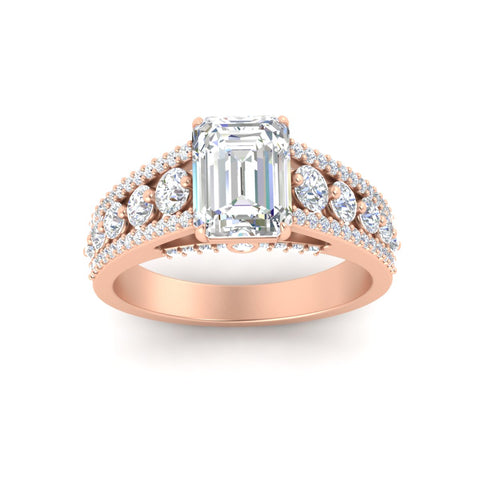 3-row-emerald-cut-diamond-big-engagement-ring-in-rose-gold-fd11538-nl-rg