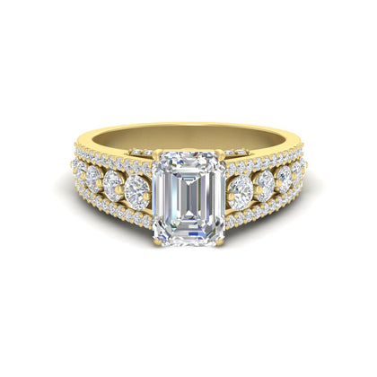 3-row-emerald-cut-diamond-big-engagement-ring-in-rose-gold-fd11538-nl-rg