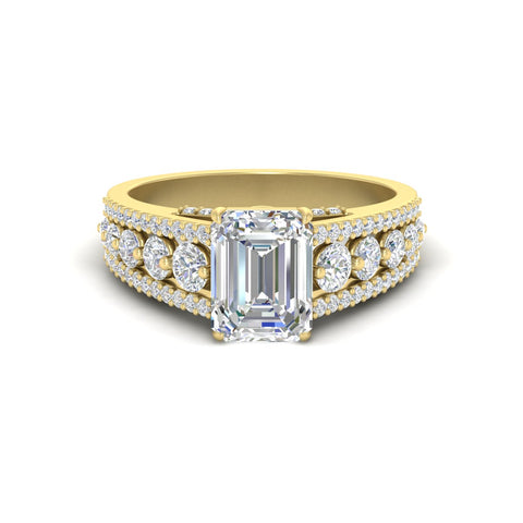 3-row-emerald-cut-diamond-big-engagement-ring-in-yellow-gold-fd11538-nl-yg
