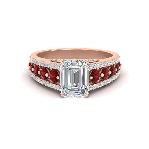 3-row-emerald-cut-ruby-big-engagement-ring-in-rose-gold-fd11538grudr-nl-rg
